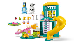11201 LEGO® Bluey Bluey ve Chloe ile Oyun Parkı Eğlencesi - 5