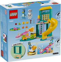 11201 LEGO® Bluey Bluey ve Chloe ile Oyun Parkı Eğlencesi - 7