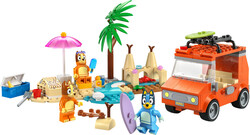 11202 LEGO® Bluey Bluey'nin Ailece Plaj Gezisi - LEGO Bluey