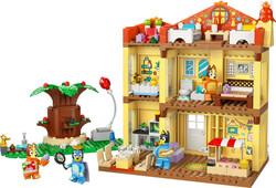 11203 LEGO® Bluey Bluey'nin Aile Evi - 1