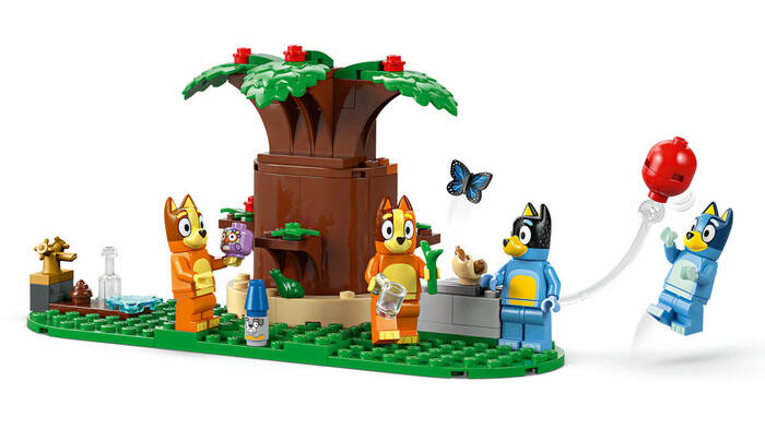 11203 LEGO® Bluey Bluey'nin Aile Evi - 4