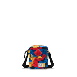 11601-07028 Herschel Heritage™ Crossbody - Abstract Bricks - LEGO Iconic