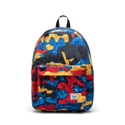 11603-07028 Herschel Classic™ Backpack - Abstract Bricks - LEGO Iconic
