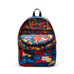 11603-07028 Herschel Classic™ Backpack - Abstract Bricks - LEGO Iconic (1)