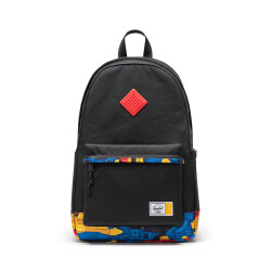 11605-07028 Herschel Heritage™ Backpack - Abstract Bricks - LEGO Iconic