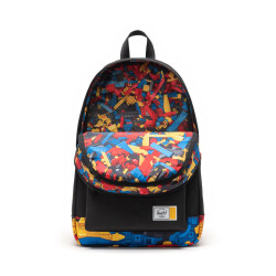 11605-07028 Herschel Heritage™ Backpack - Abstract Bricks - LEGO Iconic (1)