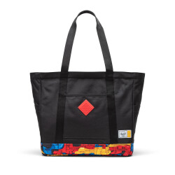 11606-07028 Herschel Heritage™ Tote - Abstract Bricks - LEGO Iconic