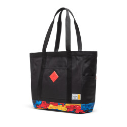 11606-07028 Herschel Heritage™ Tote - Abstract Bricks - LEGO Iconic (1)