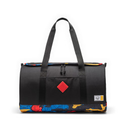 11607-07028 Herschel Heritage™ Duffle - Abstract Bricks - LEGO Iconic