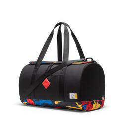 11607-07028 Herschel Heritage™ Duffle - Abstract Bricks - LEGO Iconic (1)