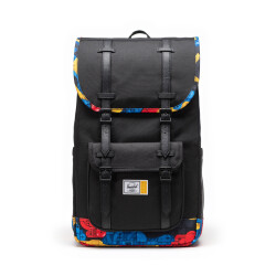 11608-07028 Herschel Little America™ Backpack - Abstract Bricks - LEGO Iconic