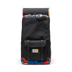 11608-07028 Herschel Little America™ Backpack - Abstract Bricks - LEGO Iconic (1)