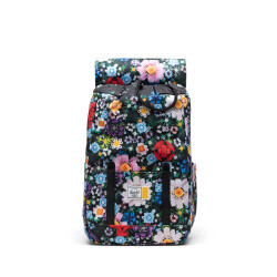 11611-07029 Herschel Retreat™ Small Backpack - Garden Floral - LEGO Iconic (1)