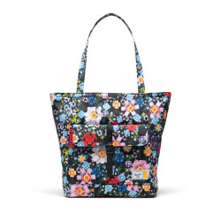 11612-07029 Herschel Retreat™ Tote - Garden Floral - LEGO Iconic