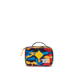 11613-07032 Herschel Heritage™ Pencil Case LH - Scavenger Hunt Bricks - LEGO Iconic