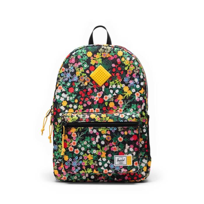 11616-07033 Herschel Heritage™ Youth Backpack - Scavenger Hunt Meadow - 1