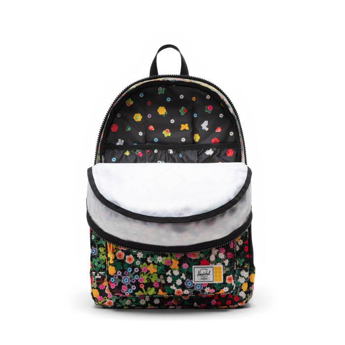 11616-07033 Herschel Heritage™ Youth Backpack - Scavenger Hunt Meadow - 2