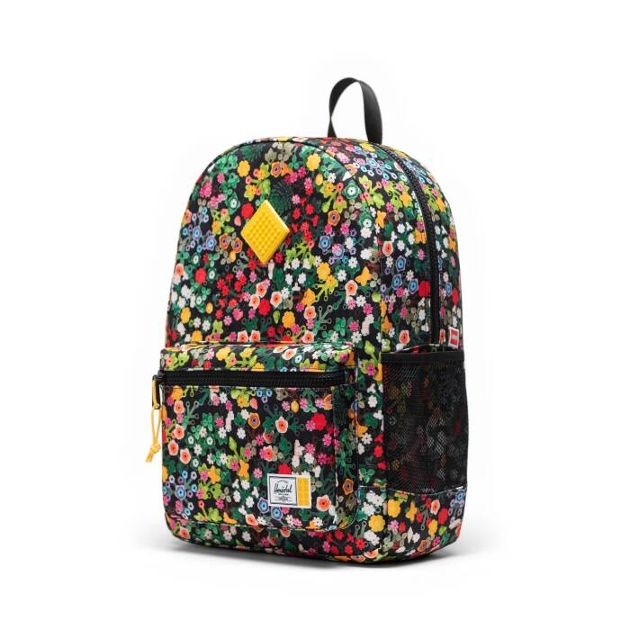 11616-07033 Herschel Heritage™ Youth Backpack - Scavenger Hunt Meadow - 3