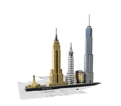 21028 LEGO Architecture New York City - 1