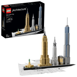 21028 LEGO Architecture New York City - Architecture (1)