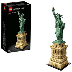 21042 LEGO Architecture Özgürlük Heykeli - Architecture (1)