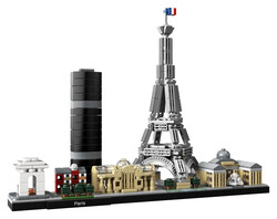 21044 LEGO Architecture Paris - Architecture