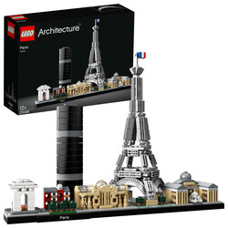 21044 LEGO Architecture Paris - Architecture (1)