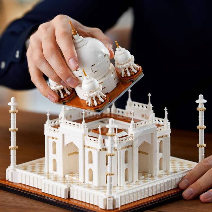 21056 LEGO Architecture Tac Mahal - 6