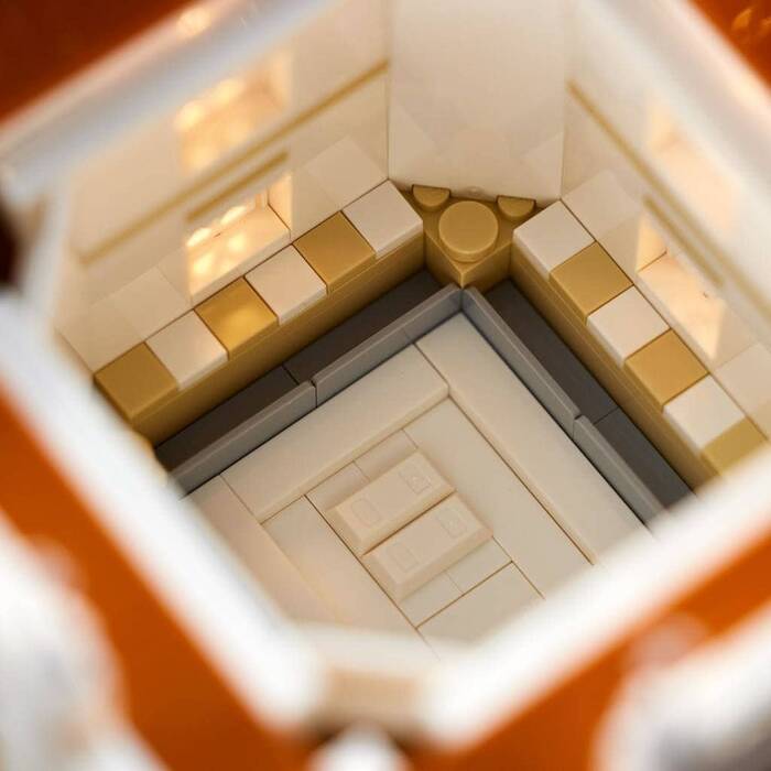 21056 LEGO Architecture Tac Mahal - 7