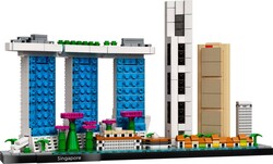 21057 LEGO Architecture Singapur - LEGO Iconic