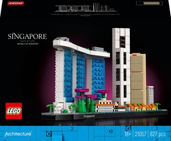 21057 LEGO Architecture Singapur - LEGO Iconic (1)