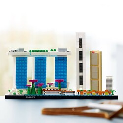 21057 LEGO Architecture Singapur - 7