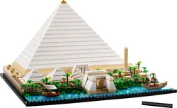 21058 LEGO Architecture Keops Piramidi - Architecture