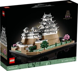 21060 LEGO® LEGO Architecture Himeji Kalesi - Architecture (1)
