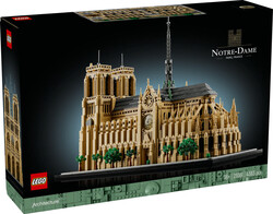 21061 LEGO® Architecture Notre Dame Katedrali - Architecture (1)