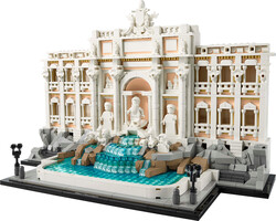 21062 LEGO® Architecture Trevi Çeşmesi - Architecture
