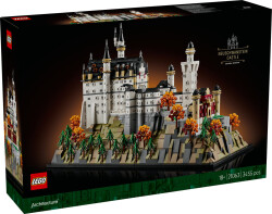 21063 LEGO® Architecture Neuschwanstein Şatosu - Architecture (1)