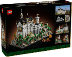 21063 LEGO® Architecture Neuschwanstein Şatosu - 3