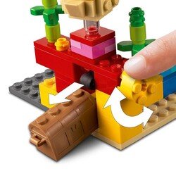 21164 LEGO® Minecraft™ Mercan Kayalığı - 6