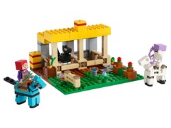 21171 LEGO Minecraft™ At Ahırı - LEGO Iconic