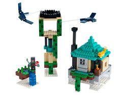 21173 LEGO Minecraft™ Gökyüzü Kulesi - LEGO Iconic