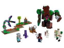 21176 LEGO Minecraft™ Orman Yaratığı - LEGO Iconic