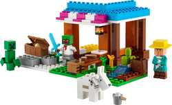 21184 LEGO® Minecraft™ Fırın - LEGO Iconic