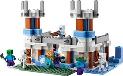 21186 LEGO® Minecraft™ Buz Kalesi - LEGO Iconic