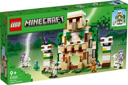 21250 LEGO® Minecraft Demir Golemi Kalesi - 2
