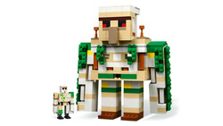 21250 LEGO® Minecraft Demir Golemi Kalesi - 5
