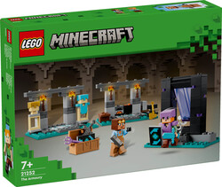 21252 LEGO® Minecraft Cephanelik - Minecraft™ (1)