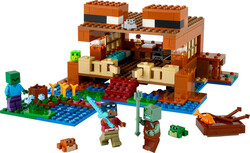 21256 LEGO® Minecraft Kurbağa Evi - Minecraft™