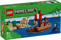21259 LEGO® Minecraft Korsan Gemisi Yolculuğu - Minecraft™ (1)