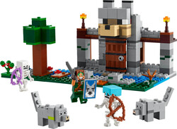 21261 LEGO® Minecraft Kurt Kalesi - Minecraft™